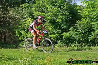 29/08/10 Valle Sauglio (TO). 7ª prova Campionato Provinciale Torino di MTB 2010